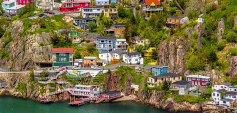 Canada's most satisfied provinces have been revealed .